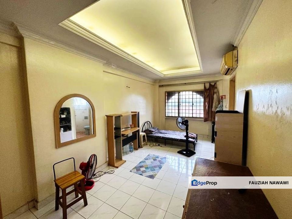 Putra Court Condo, Jalan Ipoh Kecil, Kuala Lumpur For Sale, Kuala Lumpur, KL City