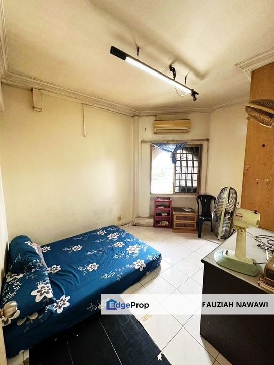 Putra Court Condo, Jalan Ipoh Kecil, Kuala Lumpur For Sale, Kuala Lumpur, KL City