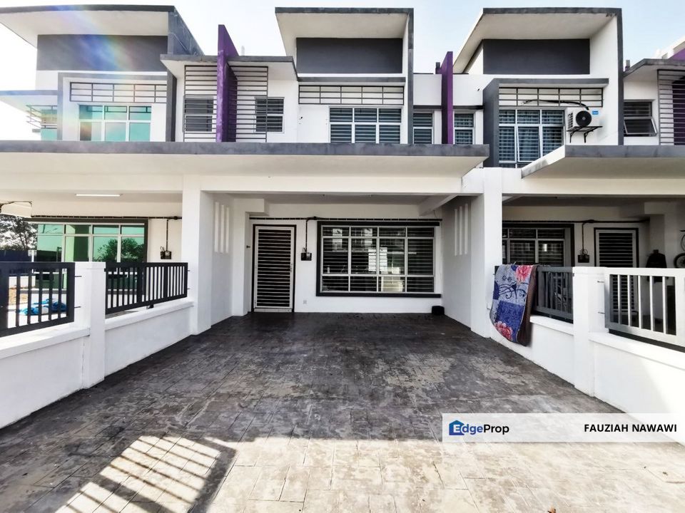 Bandar Hillpark Type Meranti 2 Puncak Alam Double Storey For Sale for ...