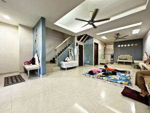 [OPEN FACING] Bandar Puncak Alam Fasa 3 Double Storey For Sale for Sale ...