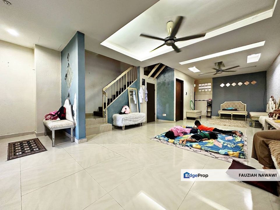 [OPEN FACING] Bandar Puncak Alam Fasa 3 Double Storey For Sale for Sale ...
