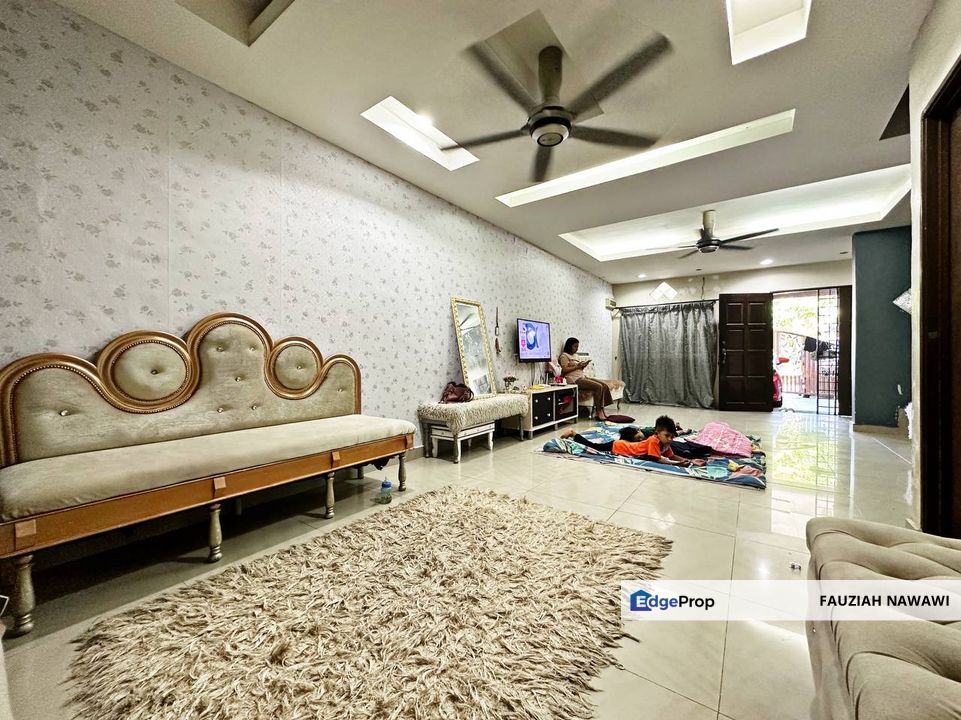 [OPEN FACING] Bandar Puncak Alam Fasa 3 Double Storey For Sale for Sale ...