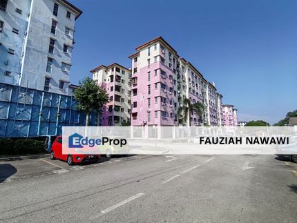 Pangsapuri Salvia Kota Damansara For Sale, Selangor, Kota Damansara