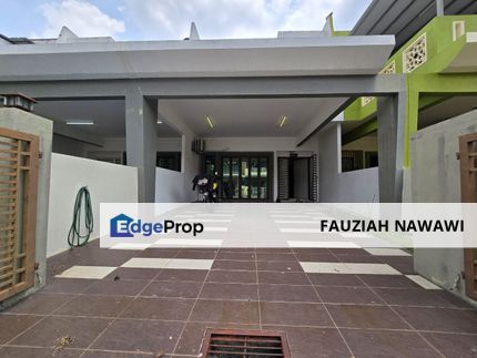 Taman Bukit Citra Zeta Park Pajam Negeri Sembilan Double Storey Terrace For Sale, Negeri Sembilan, Mantin
