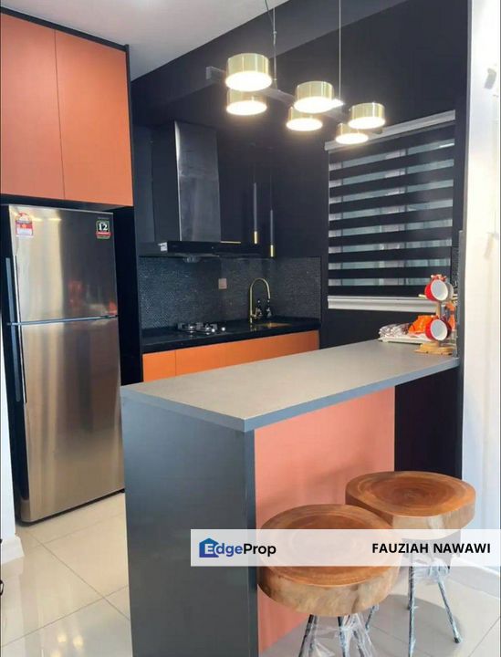 [Fully Furnished] Sentul Point Block A For Rent, Kuala Lumpur, Sentul