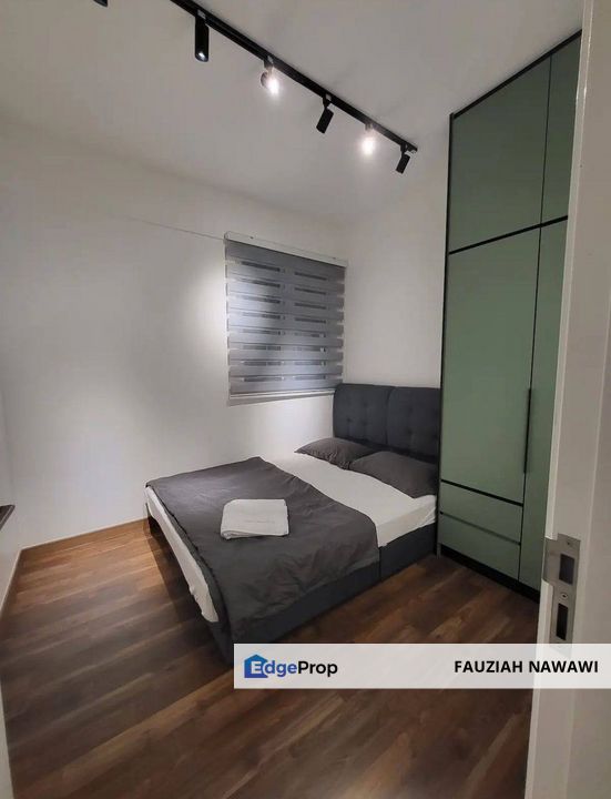 [Fully Furnished] Sentul Point Block A For Rent, Kuala Lumpur, Sentul