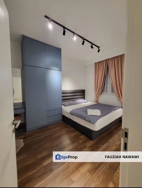 [Fully Furnished] Sentul Point Block A For Rent, Kuala Lumpur, Sentul