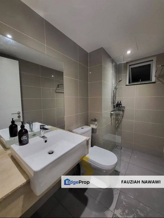 [Fully Furnished] Sentul Point Block A For Rent, Kuala Lumpur, Sentul