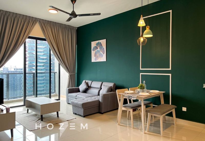 [Fully Furnished] Astoria (off Jalan Ampang) Jalan Bemban, Kuala Lumpur For Rent