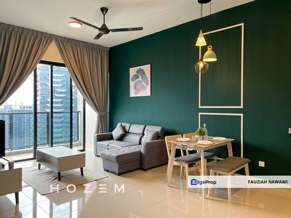 [Fully Furnished] Astoria (off Jalan Ampang) Jalan Bemban, Kuala Lumpur For Rent, Kuala Lumpur, Ampang
