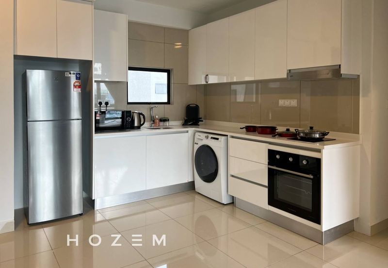 [Fully Furnished] Astoria (off Jalan Ampang) Jalan Bemban, Kuala Lumpur For Rent