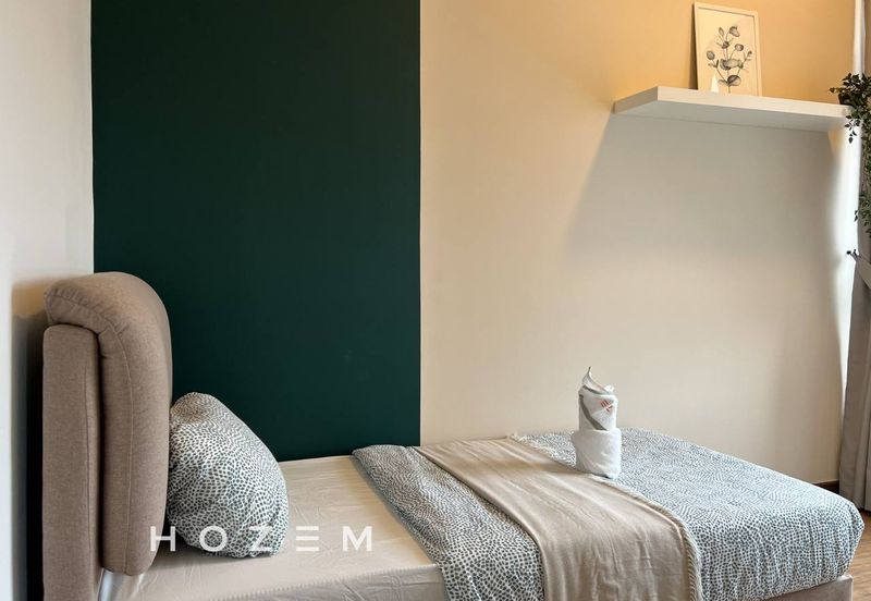 [Fully Furnished] Astoria (off Jalan Ampang) Jalan Bemban, Kuala Lumpur For Rent