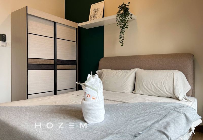 [Fully Furnished] Astoria (off Jalan Ampang) Jalan Bemban, Kuala Lumpur For Rent