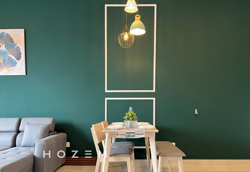 [Fully Furnished] Astoria (off Jalan Ampang) Jalan Bemban, Kuala Lumpur For Rent