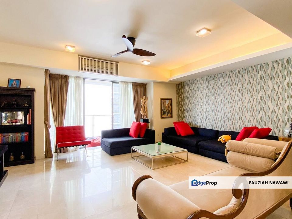 [FULLY FURNISHED] 2 Hampshire, Hampshire Park, KLCC For Rent, Kuala Lumpur, KLCC