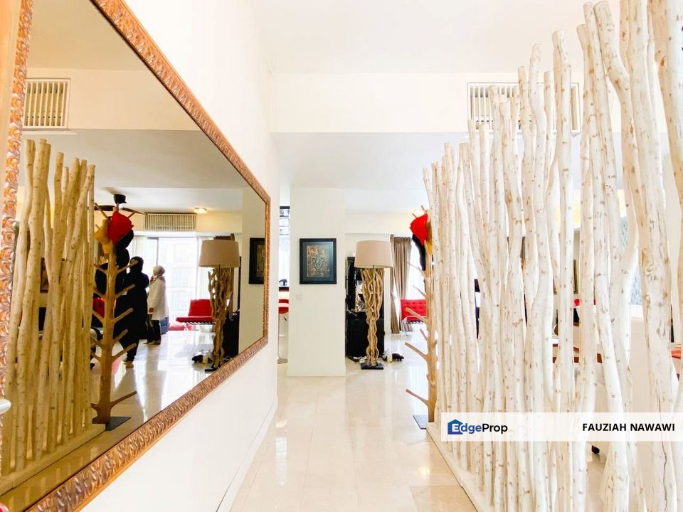 [FULLY FURNISHED] 2 Hampshire, Hampshire Park, KLCC For Rent, Kuala Lumpur, KLCC