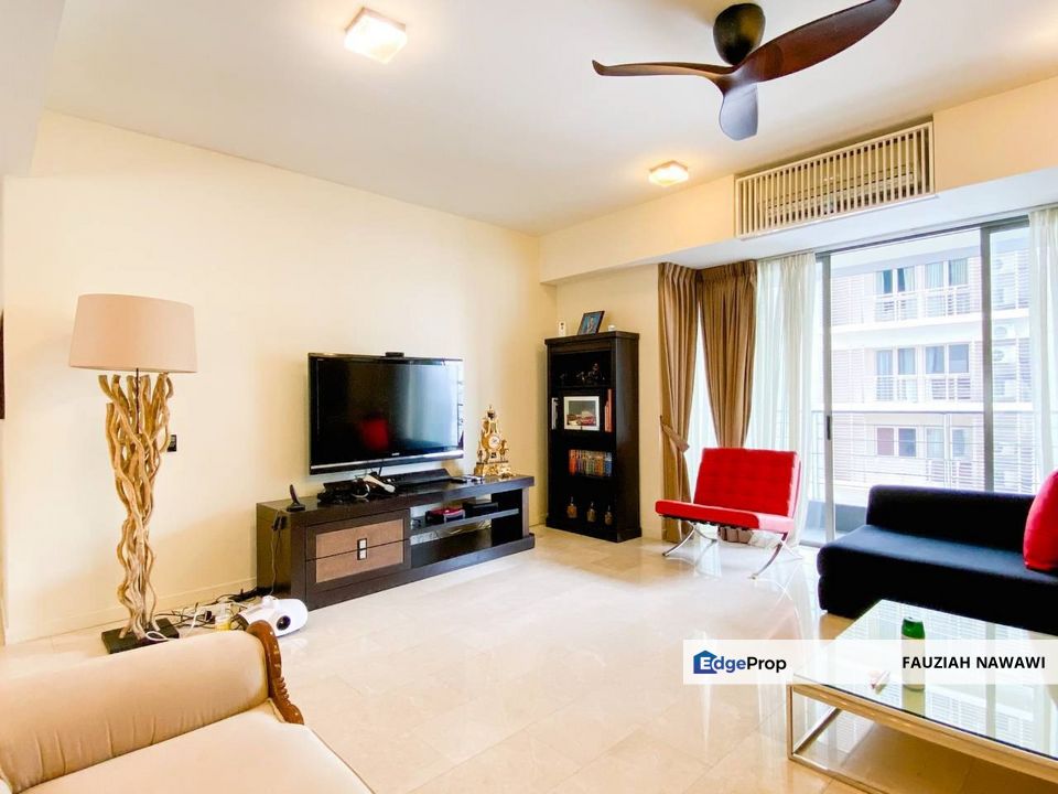 [FULLY FURNISHED] 2 Hampshire, Hampshire Park, KLCC For Rent, Kuala Lumpur, KLCC