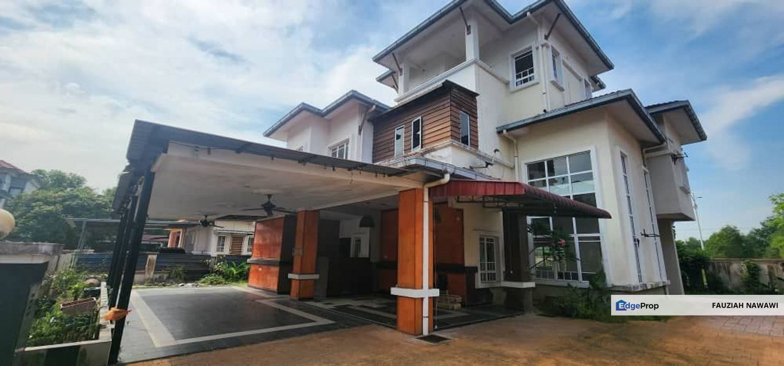 2.5 Storey Bungalow Nuang Hills Bukit Bandaraya U11, Shah Alam For Rent, Selangor, Shah Alam