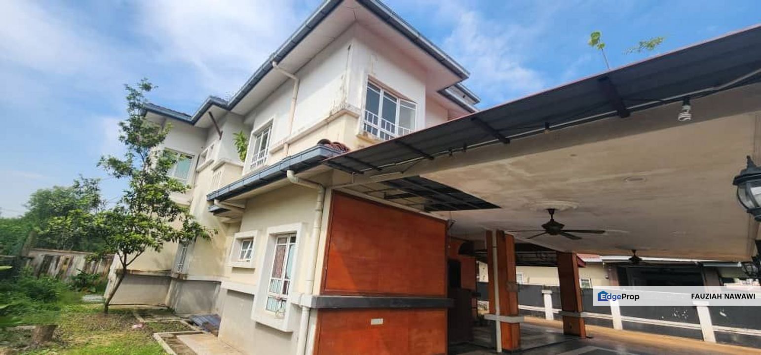 2.5 Storey Bungalow Nuang Hills Bukit Bandaraya U11, Shah Alam For Rent, Selangor, Shah Alam