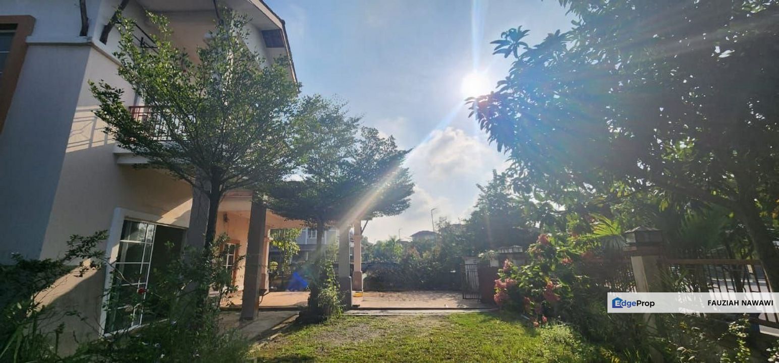 2 Storey Bungalow Nuang Hills Bukit Bandaraya U11, Shah Alam For Rent, Selangor, Shah Alam