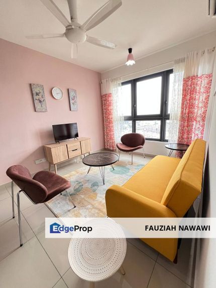 [FULLY FURNISHED] M Vertica, Maluri, Cheras For Rent, Kuala Lumpur, Cheras