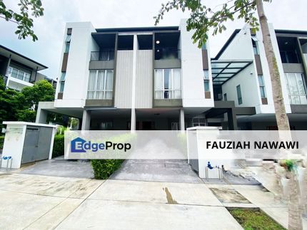 3 Storey Townhouse, Ridgefield Residence, Tropicana Heights, Kajang For Sale, Selangor, Kajang