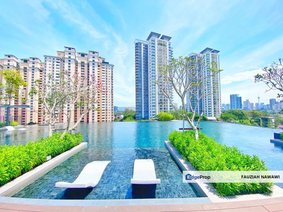 [PARTLY FURNISHED] The Pano, Jalan Ipoh For Rent, Kuala Lumpur, Jalan Ipoh