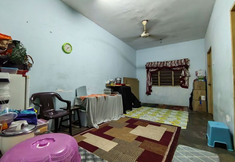 Flat PKNS, Seksyen 7