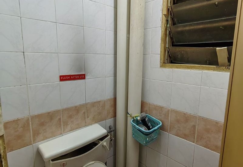 Flat PKNS, Seksyen 7