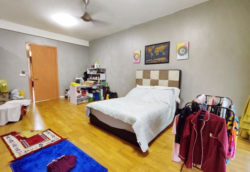 Desiran Bayu @ Sri Rampai