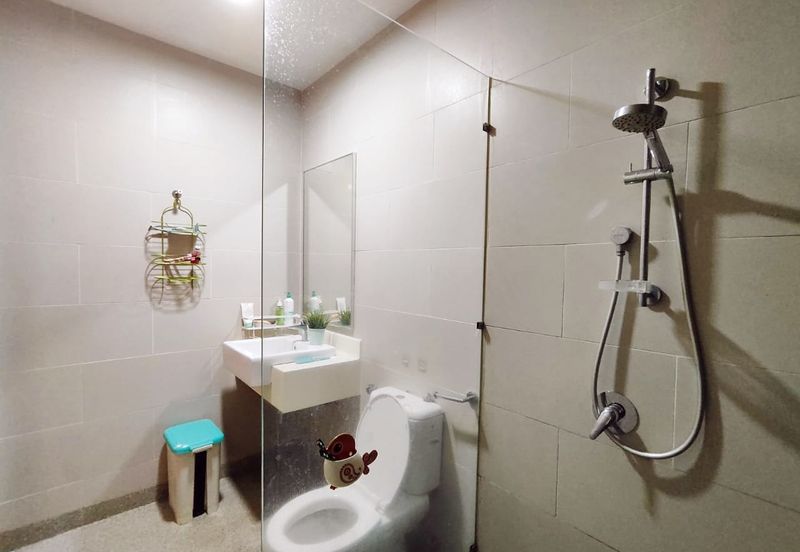 Desiran Bayu @ Sri Rampai