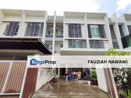 3 Storey Terrace Desiran Bayu Setapak Kuala Lumpur For Sale, Kuala Lumpur, Setapak