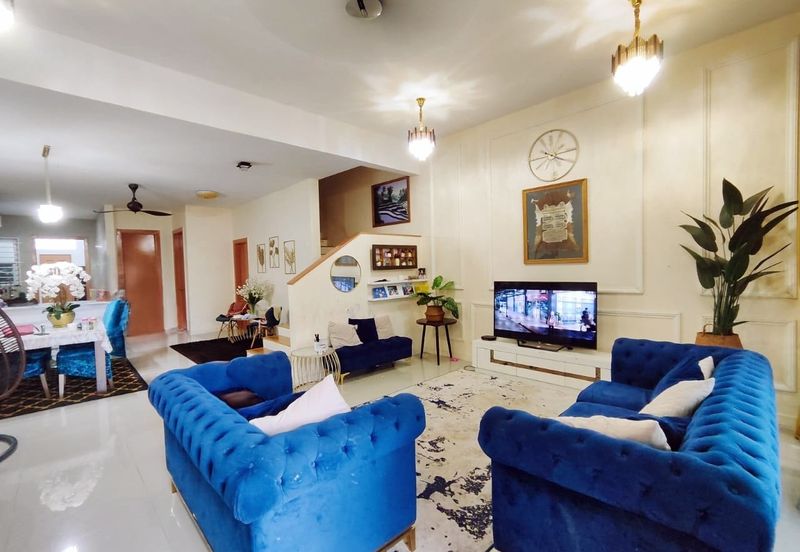 Desiran Bayu @ Sri Rampai