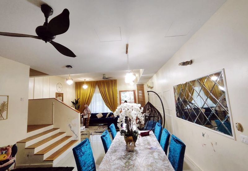 Desiran Bayu @ Sri Rampai