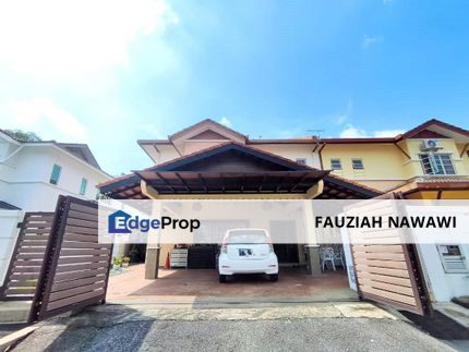 [Renovated Extended Furnished] 2 Storey Semi-D, Taman Prima Saujana Kajang For Sale, Selangor, Kajang