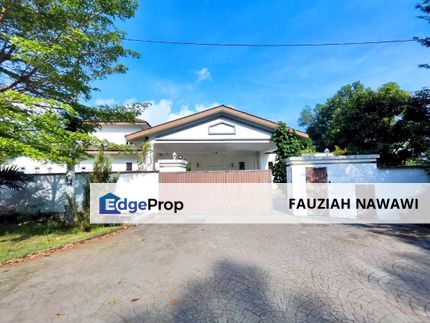 Double Storey Bungalow Bandar Bukit Mahkota @ Kajang For Sale, Selangor, Kajang