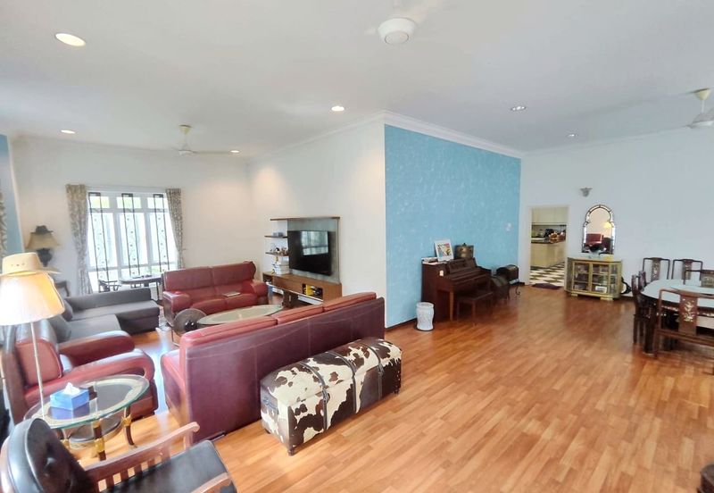 Seksyen 6 @ Bandar Bukit Mahkota