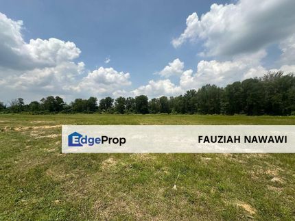 Bandar Tasik Puteri Rawang Bungalow Lot For Sale, Selangor, Rawang