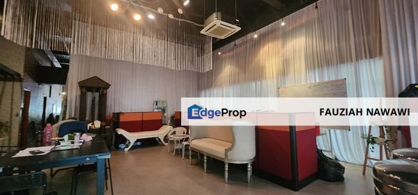 Space U8 Shah Alam Ground Floor Shoplot For Rent, Selangor, Shah Alam