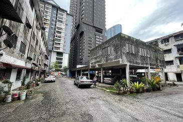Jalan Bangsar