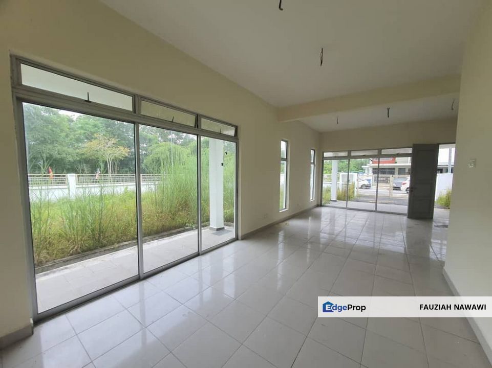 Bukit Bandaraya U11 Shah Alam corner Lot Double Storey Terrace House For Rent, Selangor, Shah Alam