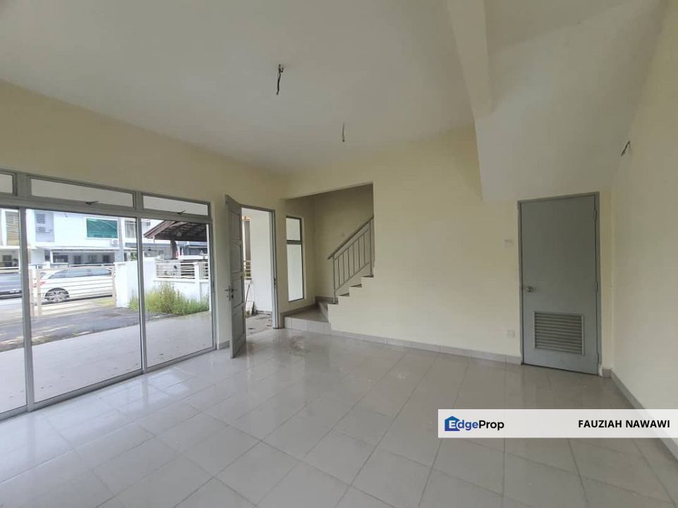 Bukit Bandaraya U11 Shah Alam corner Lot Double Storey Terrace House For Rent, Selangor, Shah Alam
