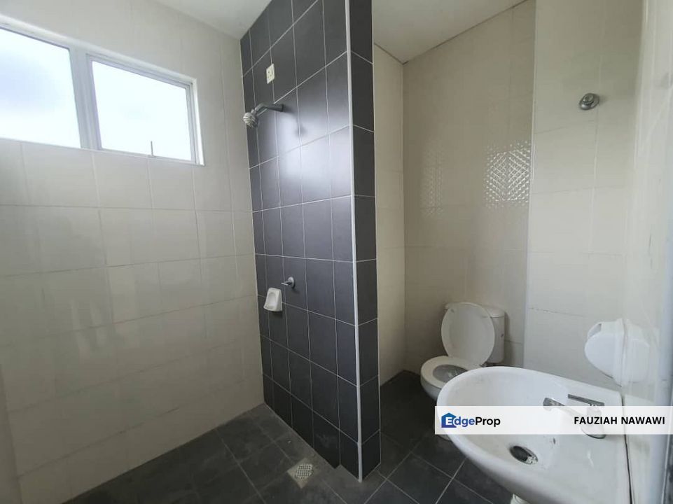 Bukit Bandaraya U11 Shah Alam corner Lot Double Storey Terrace House For Rent, Selangor, Shah Alam