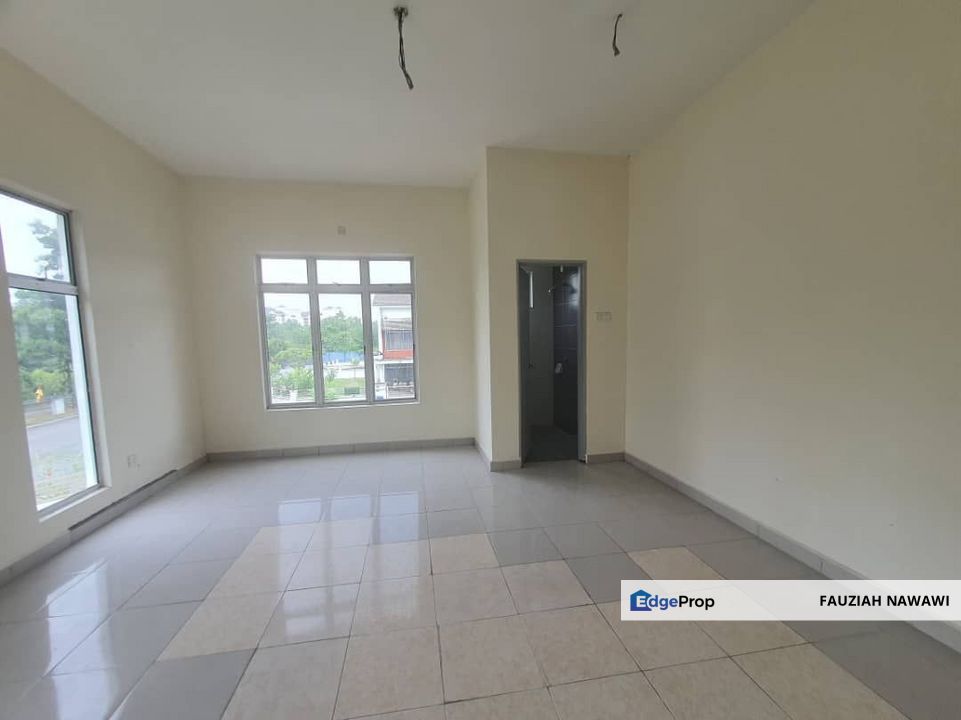 Bukit Bandaraya U11 Shah Alam corner Lot Double Storey Terrace House For Rent, Selangor, Shah Alam