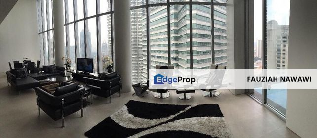 [KLCC View] One KL Condominium near KLCC For Rent
, Kuala Lumpur, KLCC