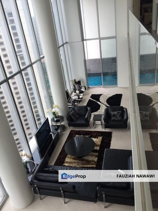 One KL Condominium near KLCC For Rent KLCC View FULLY FURNISHED, Kuala Lumpur, KLCC