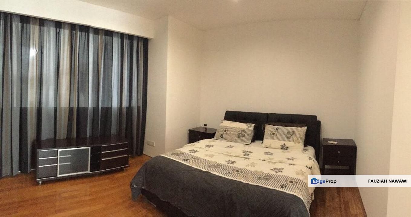 One KL Condominium near KLCC For Rent KLCC View FULLY FURNISHED, Kuala Lumpur, KLCC
