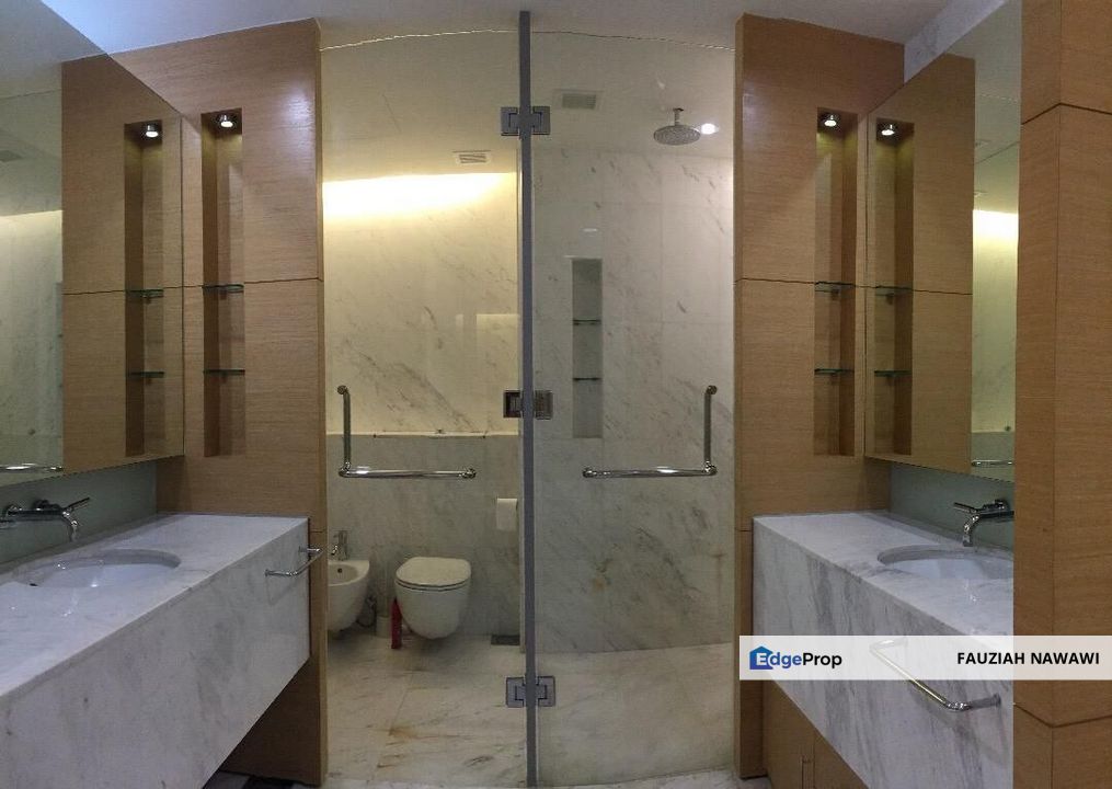 One KL Condominium near KLCC For Rent KLCC View FULLY FURNISHED, Kuala Lumpur, KLCC
