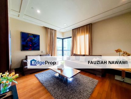 BINJAI ON THE PARK KLCC FOR RENT VIEW KLCC, Kuala Lumpur, KLCC