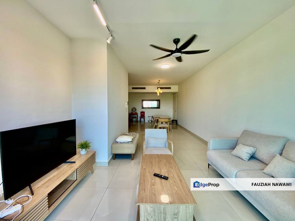 Dutamas Kuala Lumpur Publika Solaris Dutamas Residence Fully Furnished For Rent, Kuala Lumpur, Dutamas